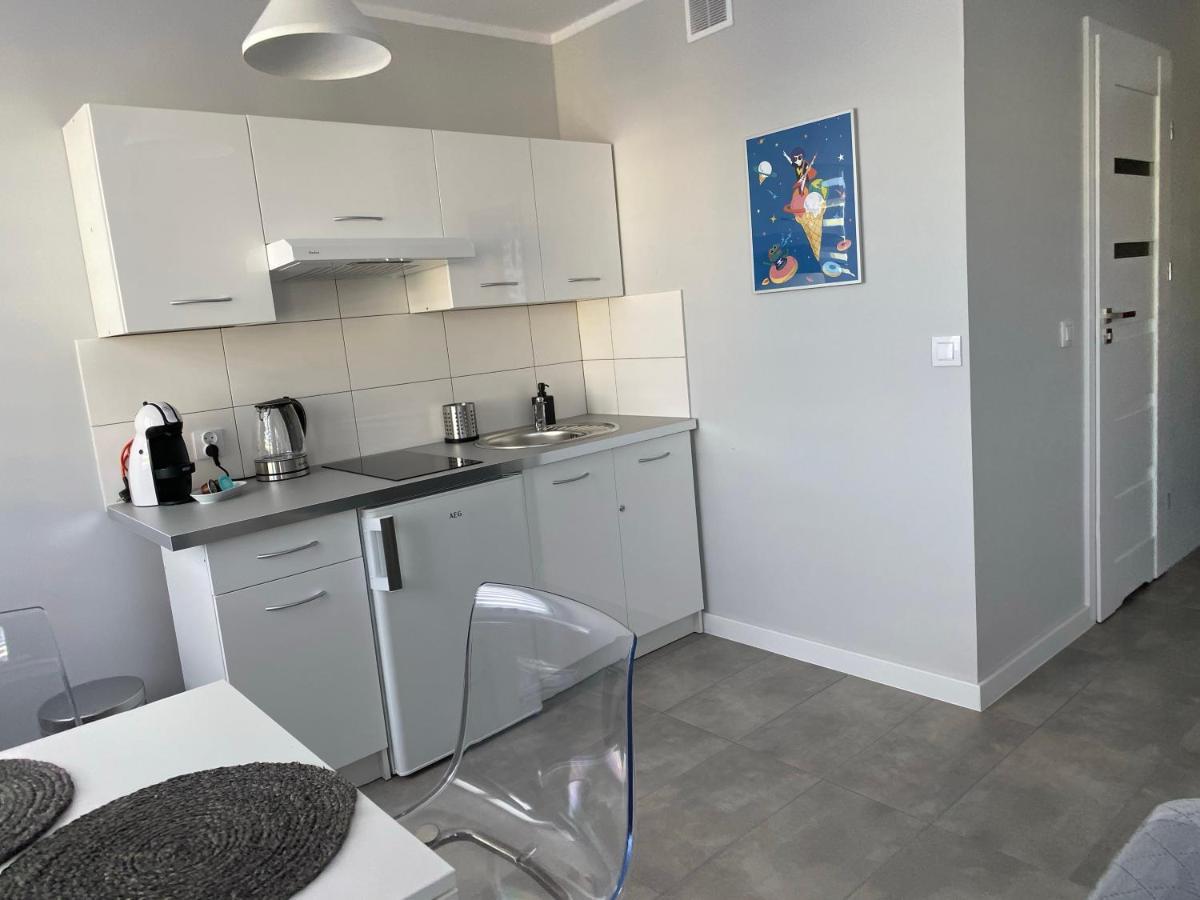 Apartament Os. Zlote 4B Дзержонюв Экстерьер фото